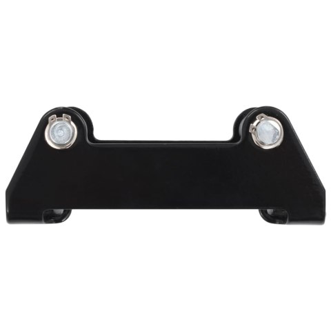 VidaXL 4-kierunkowa prowadnica liny, stal, 1500-3000 lb