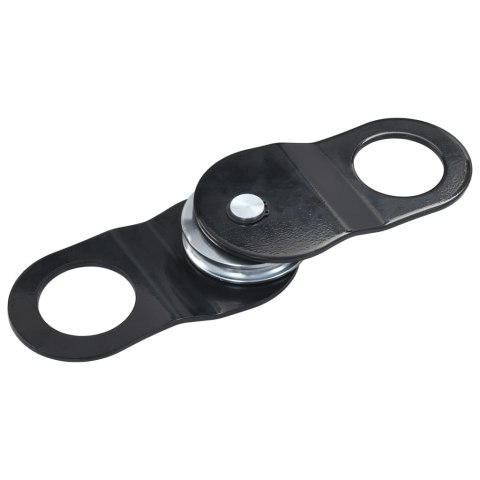 VidaXL Zblocze otwierane, stal, 10 ton