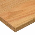 VidaXL Stopnie schodowe, 20 szt. brązowe 90x30x2cm lite drewno dębowe