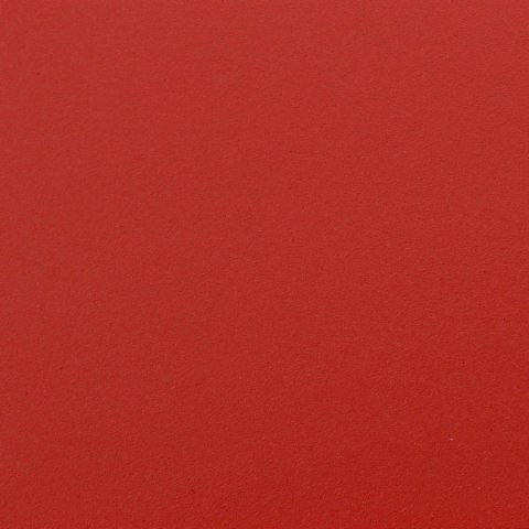 VidaXL Stół Wiszący na Balkon Czerwony 60 x 39 x 65 cm Stal