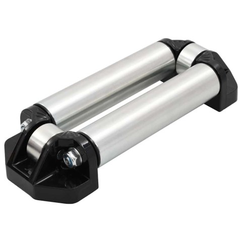 VidaXL Wciągarka elektryczna, 12 V, 5909 kg