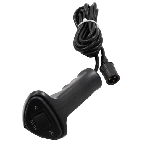 VidaXL Wciągarka elektryczna, 12 V, 5909 kg