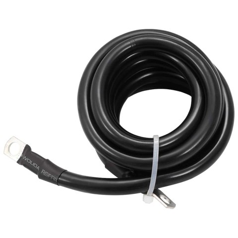 VidaXL Wciągarka elektryczna, 12 V, 5909 kg