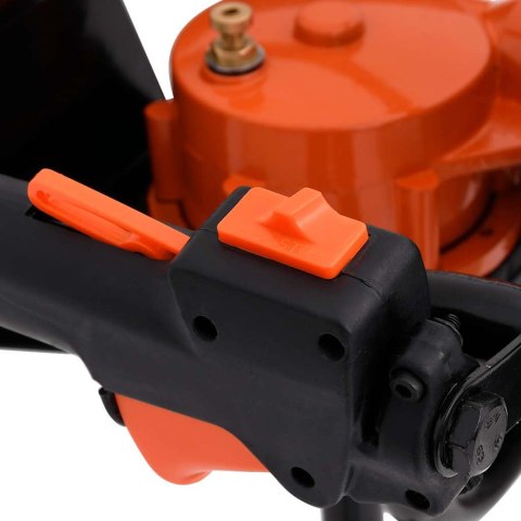 VidaXL Zestaw świdra z wiertłami, stal