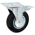 VidaXL 8 kółek, 125 mm