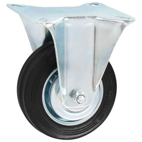 VidaXL Kółka, 4 szt., 100 mm