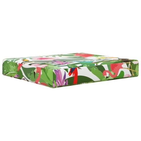 VidaXL Poduszka do sofy na zewnątrz 2 pcs kolorowy Poliester