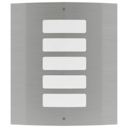 Kinkiet ścienny, wewnętrzny i zewnętrzny, wodoodporny