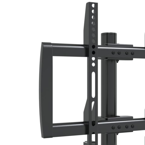 STOJAK Z UCHWYTEM NA TV 37-65'' ROZSTAW VESA 400X400 MM 40 KG