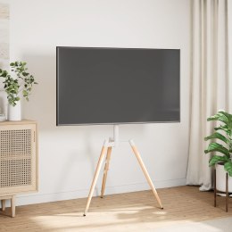 STOJAK Z UCHWYTEM NA TV 37-65'' ROZSTAW VESA 400X400 MM 40 KG