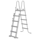 Bestway 4-stopniowa drabinka basenowa Flowclear, 132 cm