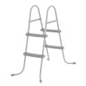 Bestway 2-stopniowa drabinka basenowa Flowclear, 84 cm