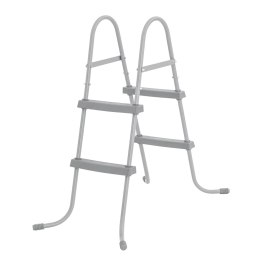 Bestway 2-stopniowa drabinka basenowa Flowclear, 84 cm