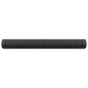 VidaXL Siatka cieniująca, antracytowa, 3,6x25 m, HDPE, 150 g/m²