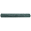 VidaXL Siatka cieniująca, zielona, 2x10 m, HDPE, 75 g/m²