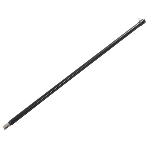 VidaXL Zestaw świdra z wiertłami, stal