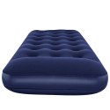 Bestway Nadmuchiwany materac z wbudowaną pompką, 185 x 76 x 28 cm