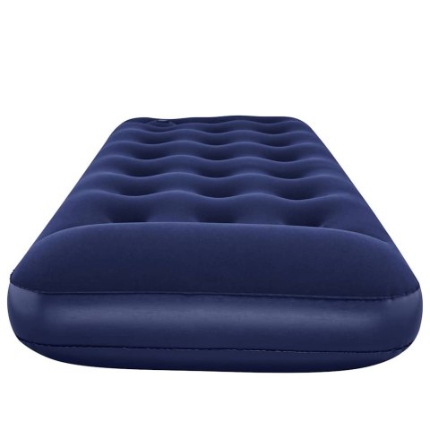 Bestway Nadmuchiwany materac z wbudowaną pompką, 185 x 76 x 28 cm