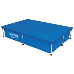 Bestway Pokrywa na basen Flowclear, 221 x 150 cm