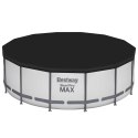 Bestway Pokrywa na basen Flowclear, 396 cm