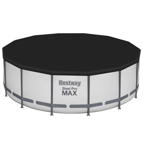 Bestway Pokrywa na basen Flowclear, 396 cm