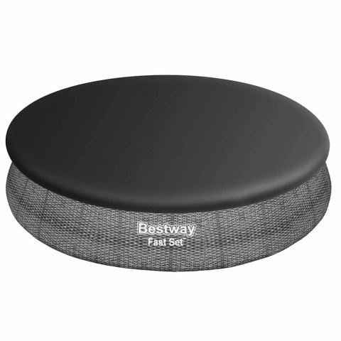 Bestway Pokrywa na basen Flowclear, 396 cm