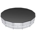 Bestway Pokrywa na basen Flowclear, 396 cm