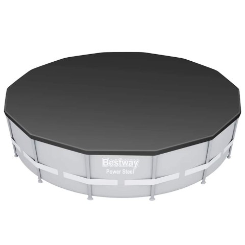 Bestway Pokrywa na basen Flowclear, 396 cm