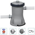 Bestway Pompa filtracyjna Flowclear do basenu, 2006 L/h