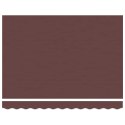 AUTOMATYCZNIE ZWIJANA MARKIZA OGRODOWA BRĄZOWA 300X250CM