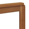 VidaXL Środkowa sofa ogrodowa Lite Drewno Akacji Naturalny