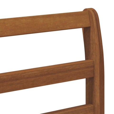 VidaXL Zestaw sof na zewnątrz z poduszką 7 pcs Naturalny i Kremowy