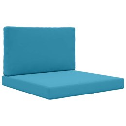 VidaXL Poduszka do sofy na zewnątrz 2 pcs Niebieski królewski