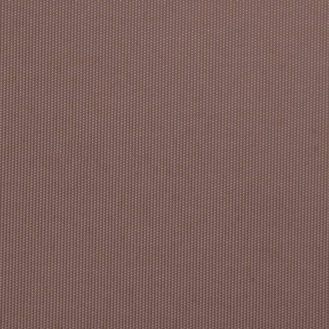 VidaXL Ręcznie zwijana markiza, brązowa, 450x350 cm