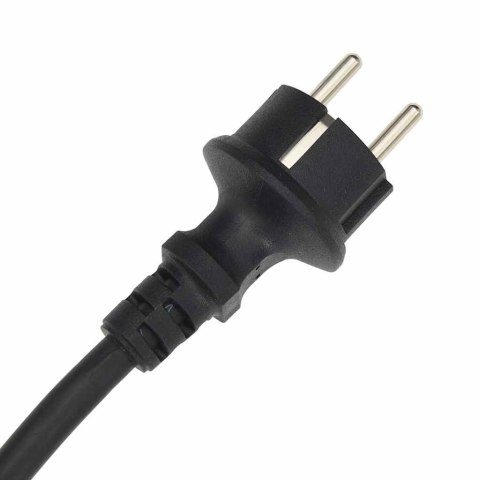 VidaXL Rozgałęźnik ogrodowy z kołkiem, 4 gniazda, imitacja kamienia