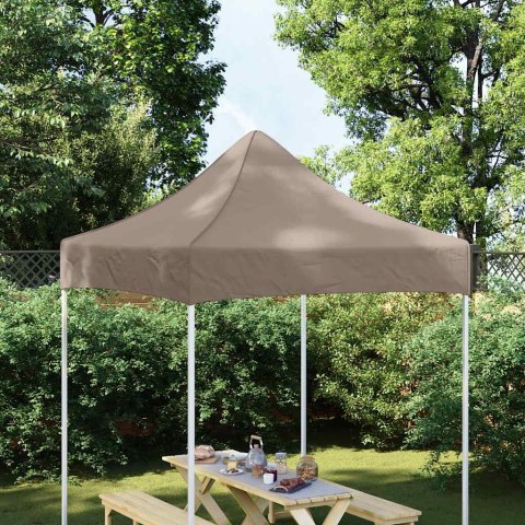 DACH DO NAMIOTU IMPREZOWEGO 2X2 M TAUPE 270 G/M²