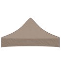 DACH DO NAMIOTU IMPREZOWEGO 2X2 M TAUPE 270 G/M²