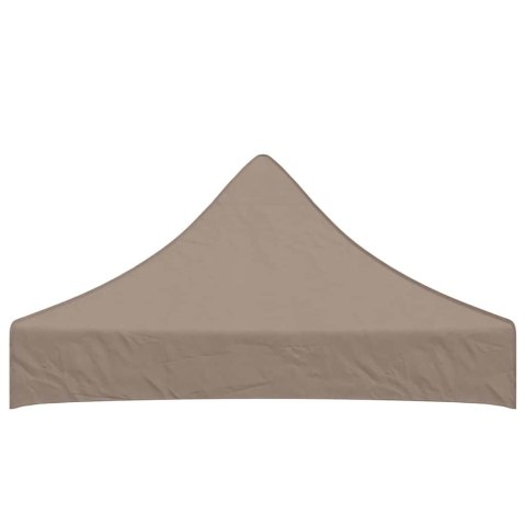 DACH DO NAMIOTU IMPREZOWEGO 2X2 M TAUPE 270 G/M²