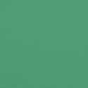 VidaXL Poduszki na krzesła Gładki 2 pcs Zielony 58 x 77 x 4,5 cm