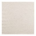 VidaXL Dywan "ZIZUR" Kremowy Wygląd juty Do wewnątrz i na zewnątrz