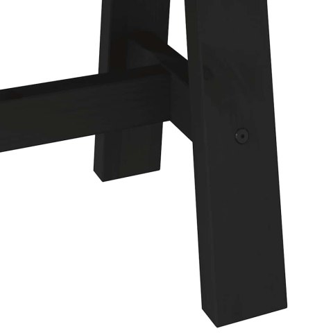 VidaXL Ławka jadalna, NOAIN, 180x40x45 cm, lite drewno sosnowe