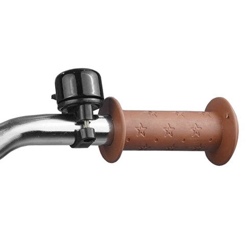 VidaXL Rower Dziecięcy 18 Cali dla dzieci w wieku 5-7 lat Czarny