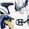 VidaXL Rower Dziecięcy 18 Cali dla dzieci w wieku 5-7 lat