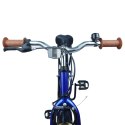VidaXL Rower Dziecięcy 18 Cali dla dzieci w wieku 5-7 lat