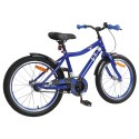 VidaXL Rower Dziecięcy 18 Cali dla dzieci w wieku 5-7 lat