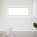 Okno piwniczne RISOR Antracyt 120 x 60 cm PVC i szkło