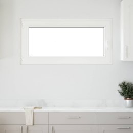 Okno piwniczne RISOR Antracyt 120 x 60 cm PVC i szkło