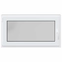 Okno piwniczne RISOR Antracyt 120 x 60 cm PVC i szkło