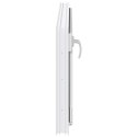 Okno piwniczne RISOR Biały 100 x 50 cm PVC i szkło