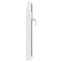 Okno piwniczne RISOR Biały 100 x 60 cm PVC i szkło
